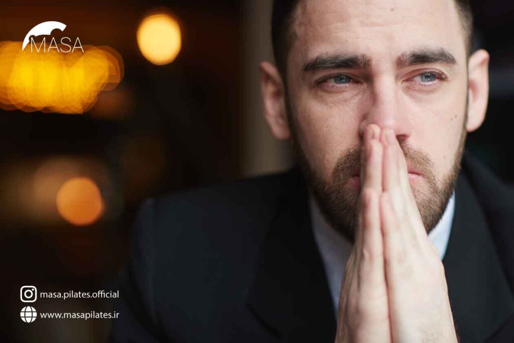 تاثیر سوگ بر بدن
