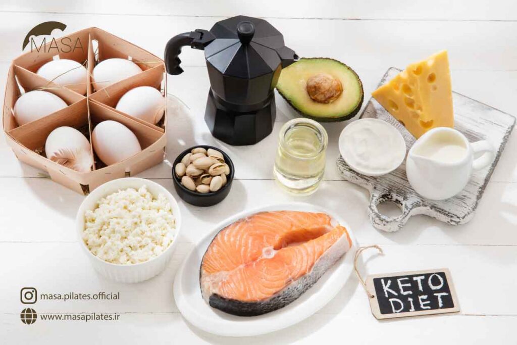 تغذیه‌ای چربی‌ها در ورزش