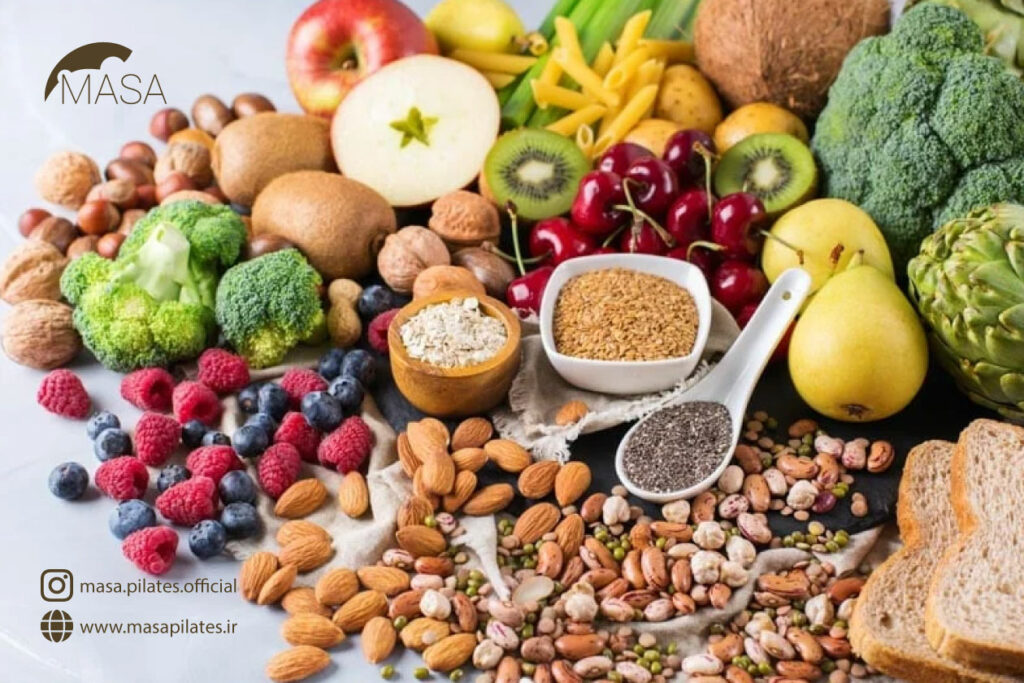 وگان برای پیلاتس